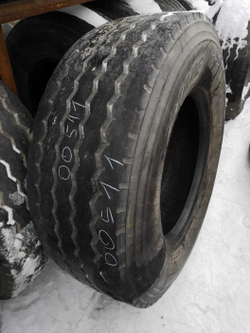 385/65R22.5 Bridgestone R168 шина б/у