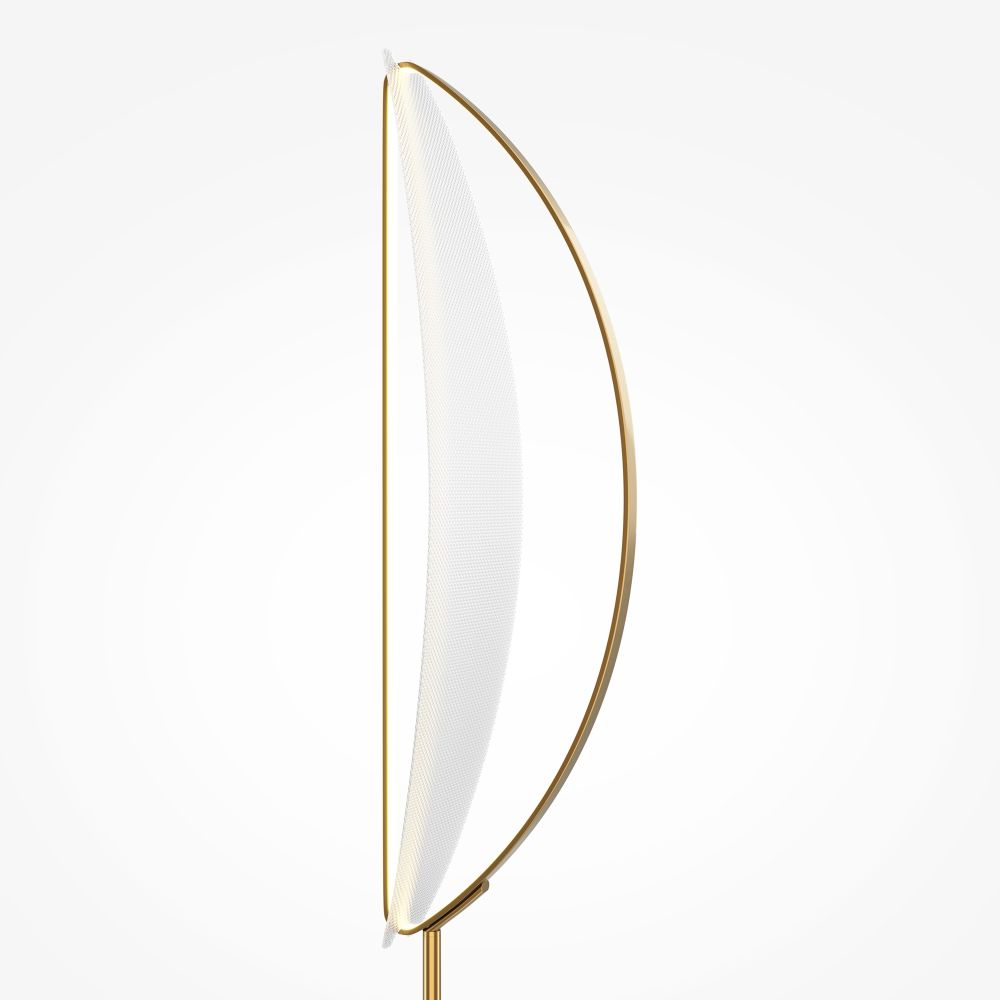 Торшер светодиодный Maytoni   MOD281FL-L33BS3K