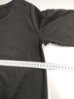 Платье House с белыми полосами 42 размер