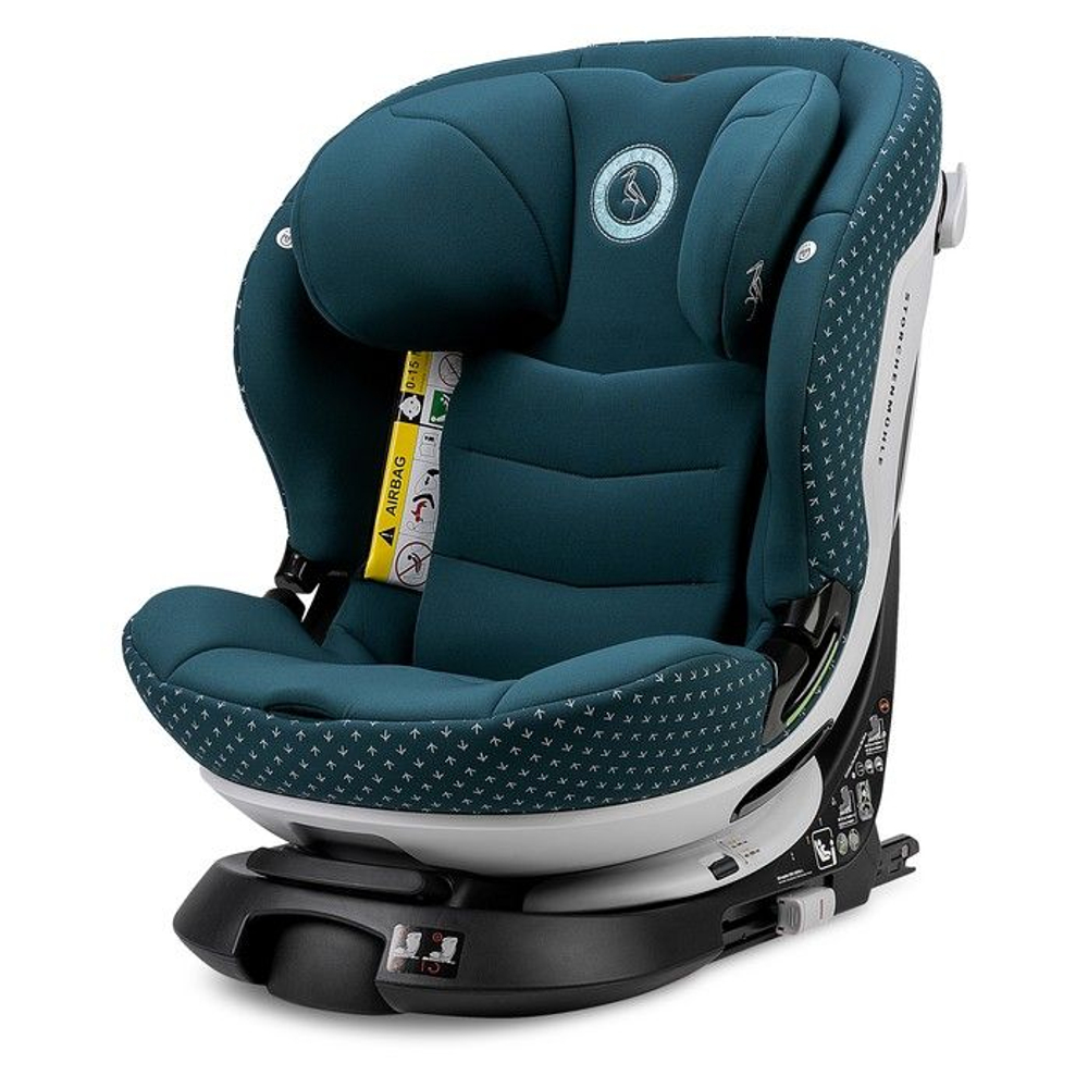 Автокресло Osann Niki Complete (0-36 кг), Green