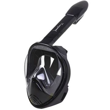 Полнолицевая маска Marlin Sea черный