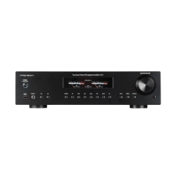 Premiera A1VU Black — интегральный стереоусилитель класса AB