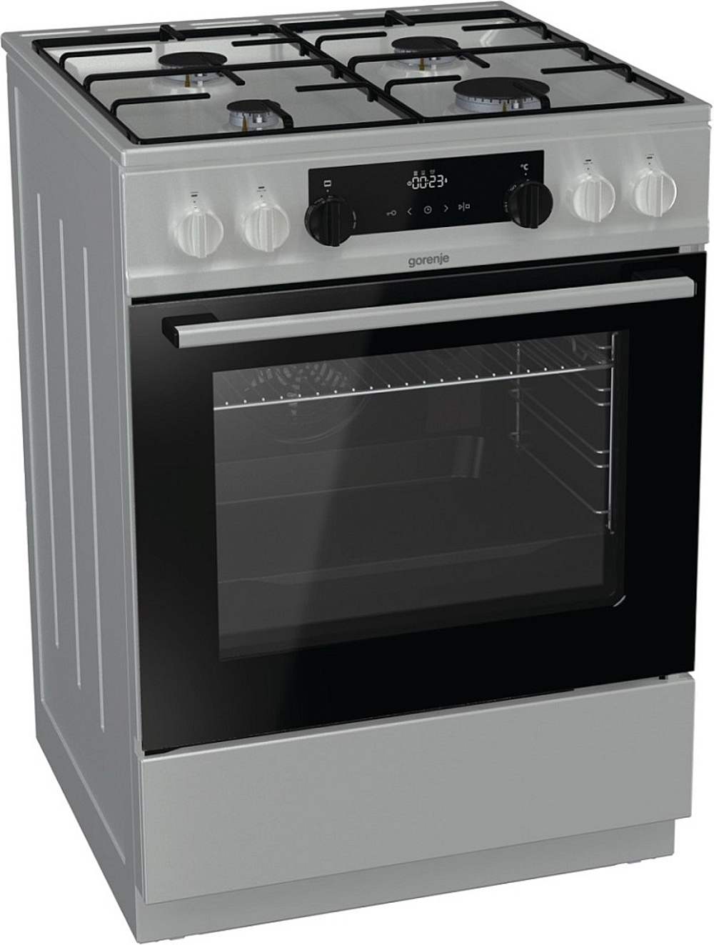 Комбинированная плита Gorenje KS635X