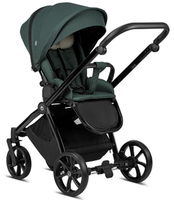 Детская коляска Tutis Mio Plus Thermo 2 в 1 1252240 Pacific green