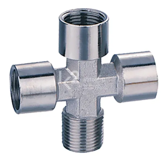 Переходник Fubag 1/4"FFFM