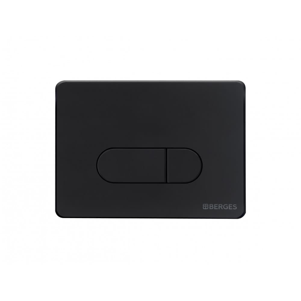 Кнопка BERGES для инсталляции NOVUM D5 040035
