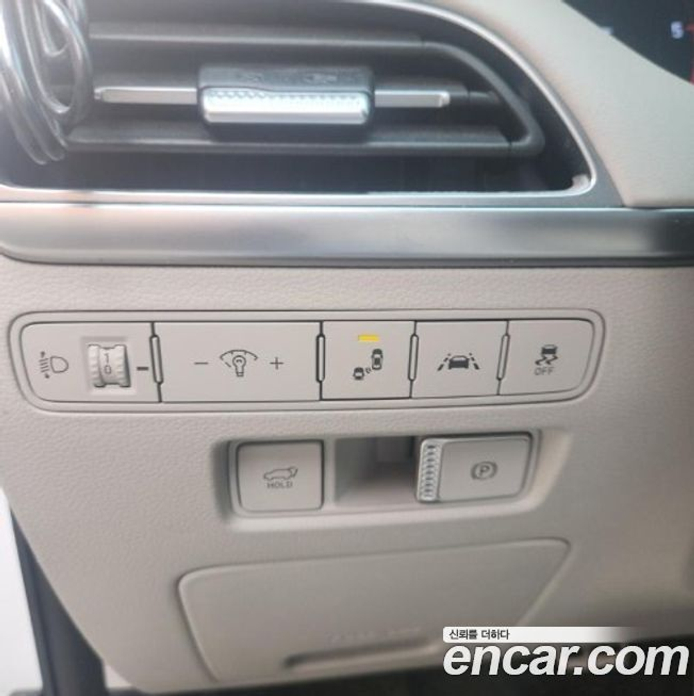 Hyundai Palisade Дизель 2.2 2WD (03.2020)