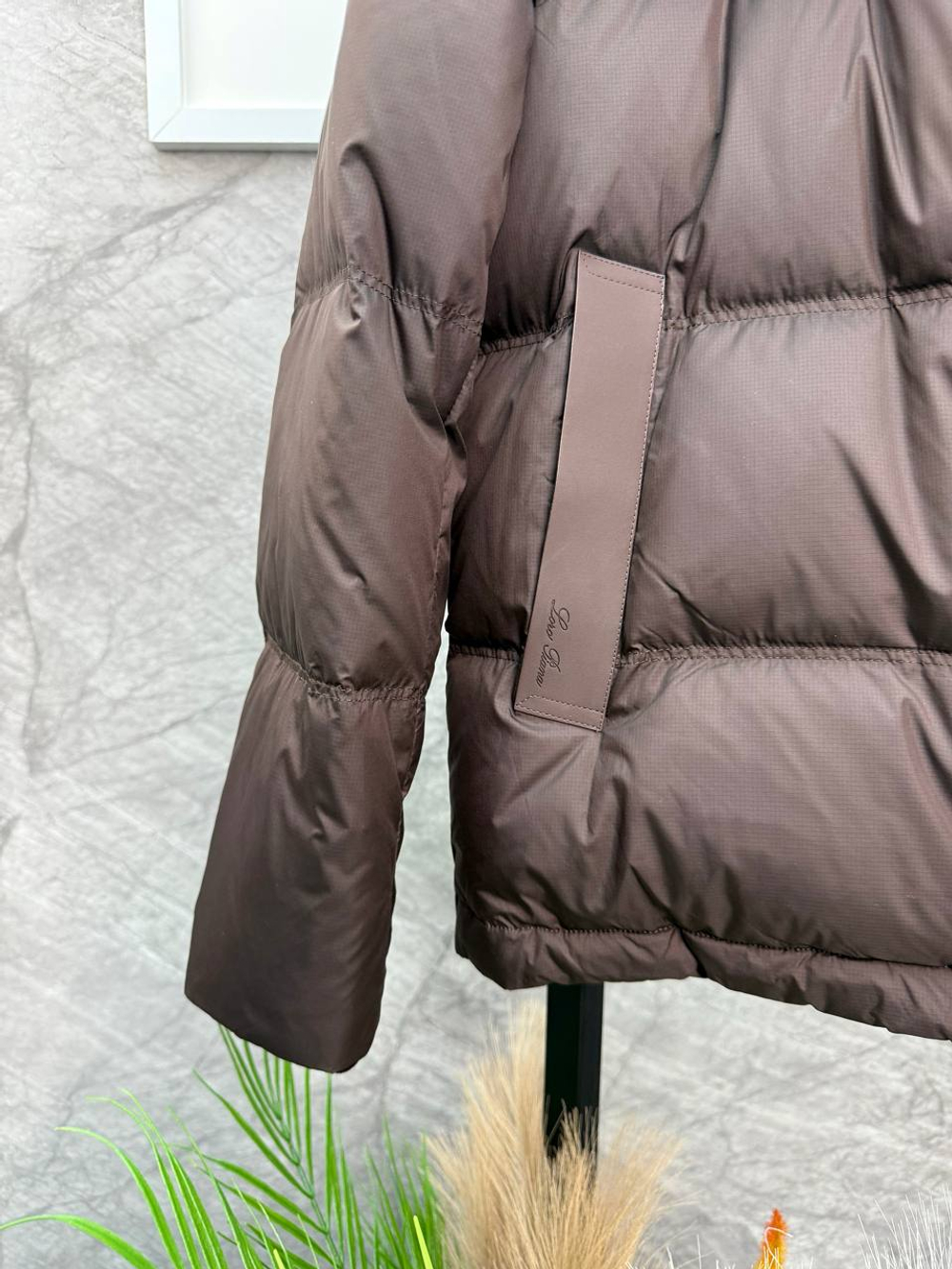 Пуховик Loro Piana