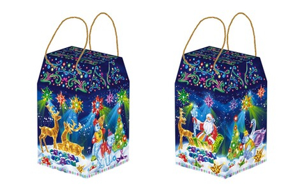 Упаковка "Башенка неон" 1000гр