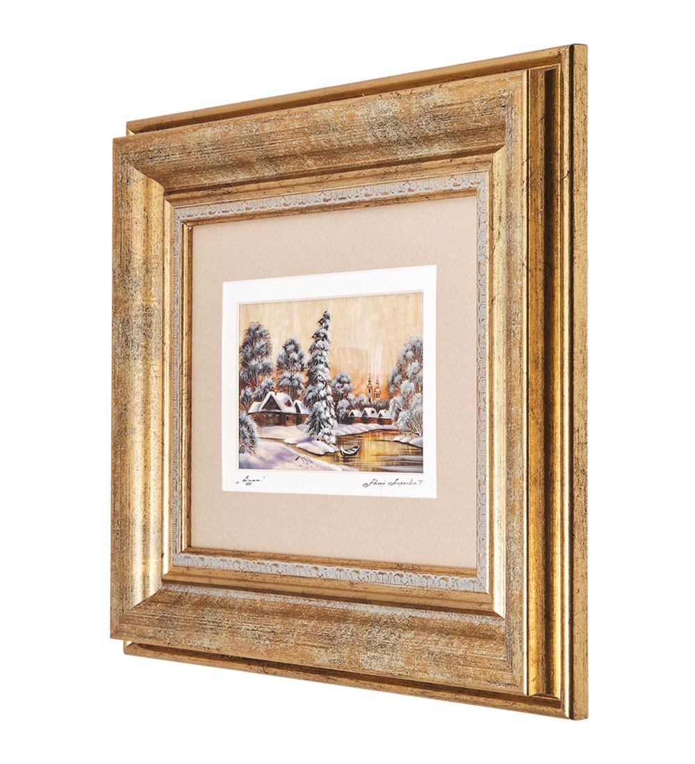 Народные промыслы ШК-55/230 Панно «Зима»