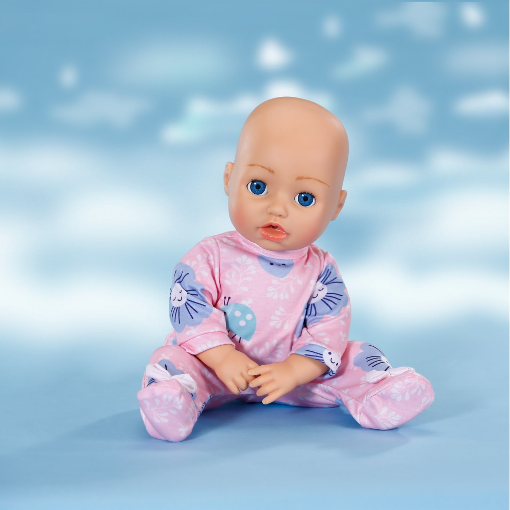 BABY born - Комбинезон в цветочный узор для куклы 43 см 838891