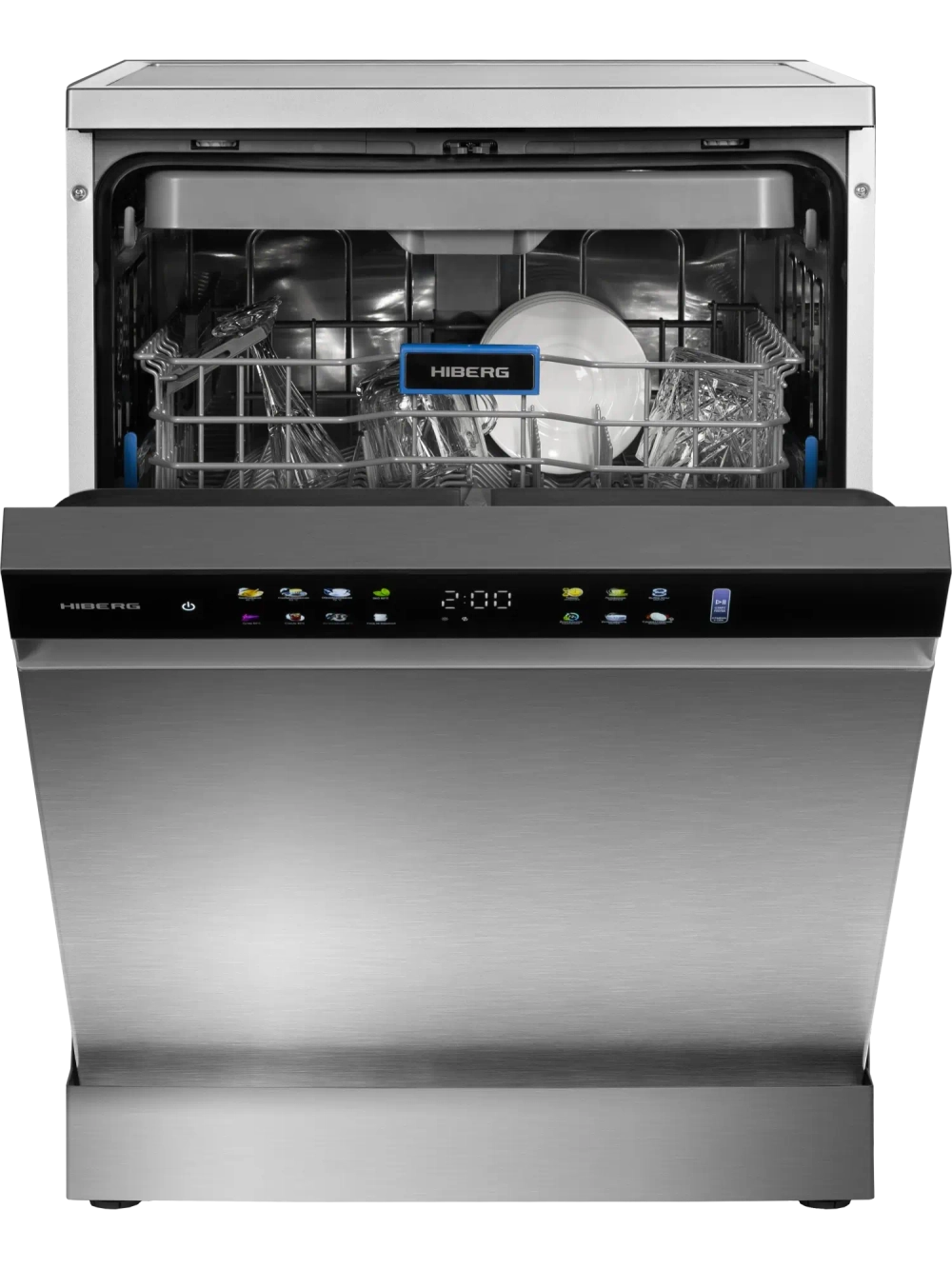 Посудомоечная машина Hiberg i-F 6815 LX