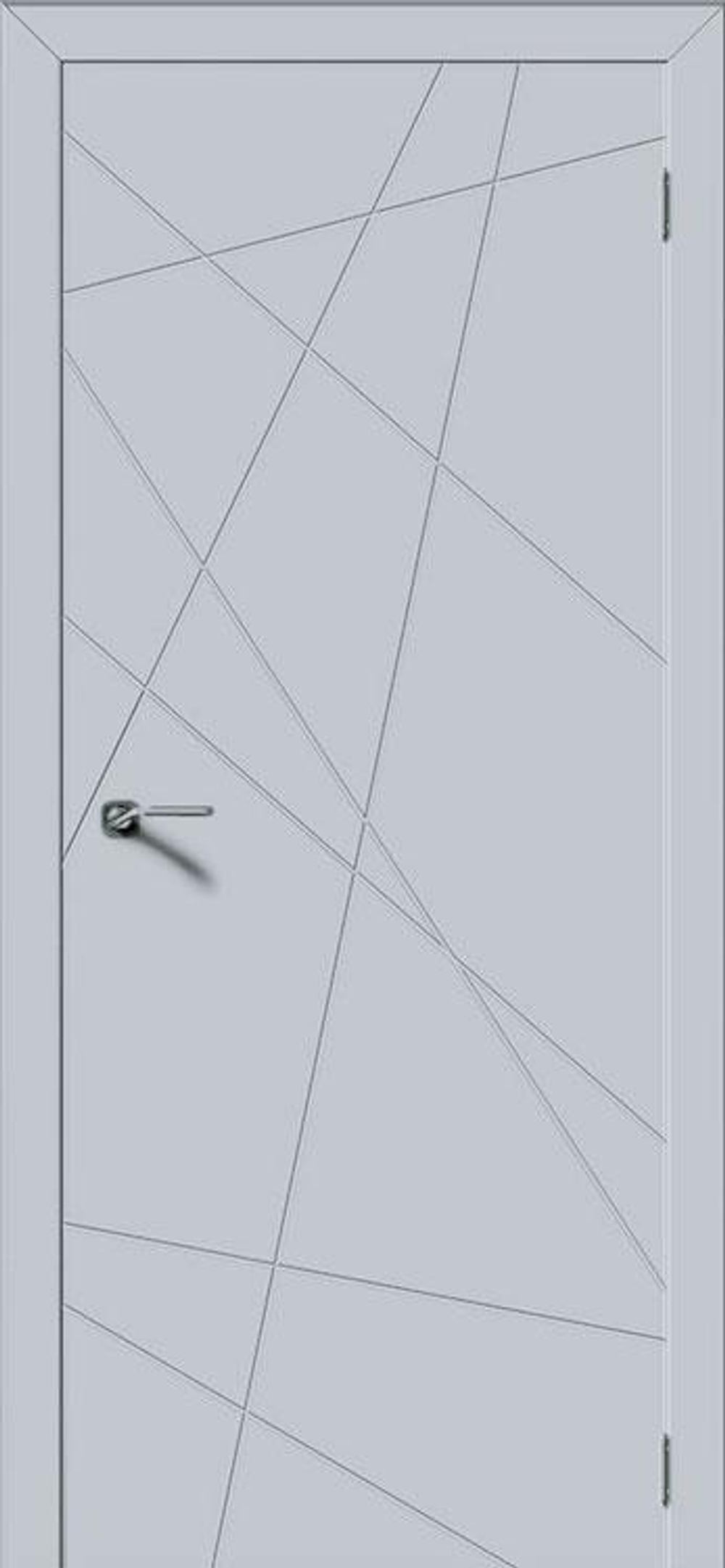 Межкомнатная дверь Вектор