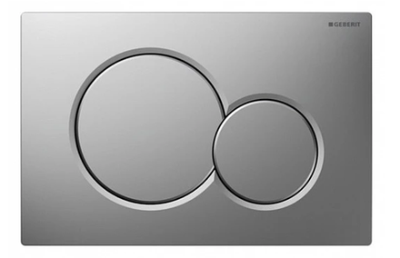 115.770.46.5 Смывная клавиша Geberit Sigma 01