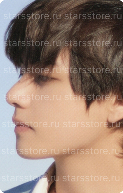 Фотокарта V DICON PHOTOCARD 101 : CUSTOM BOOK