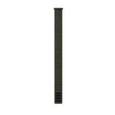 Ремешок Garmin 22 мм UltraFit нейлоновый Moss Green 010-13306-14