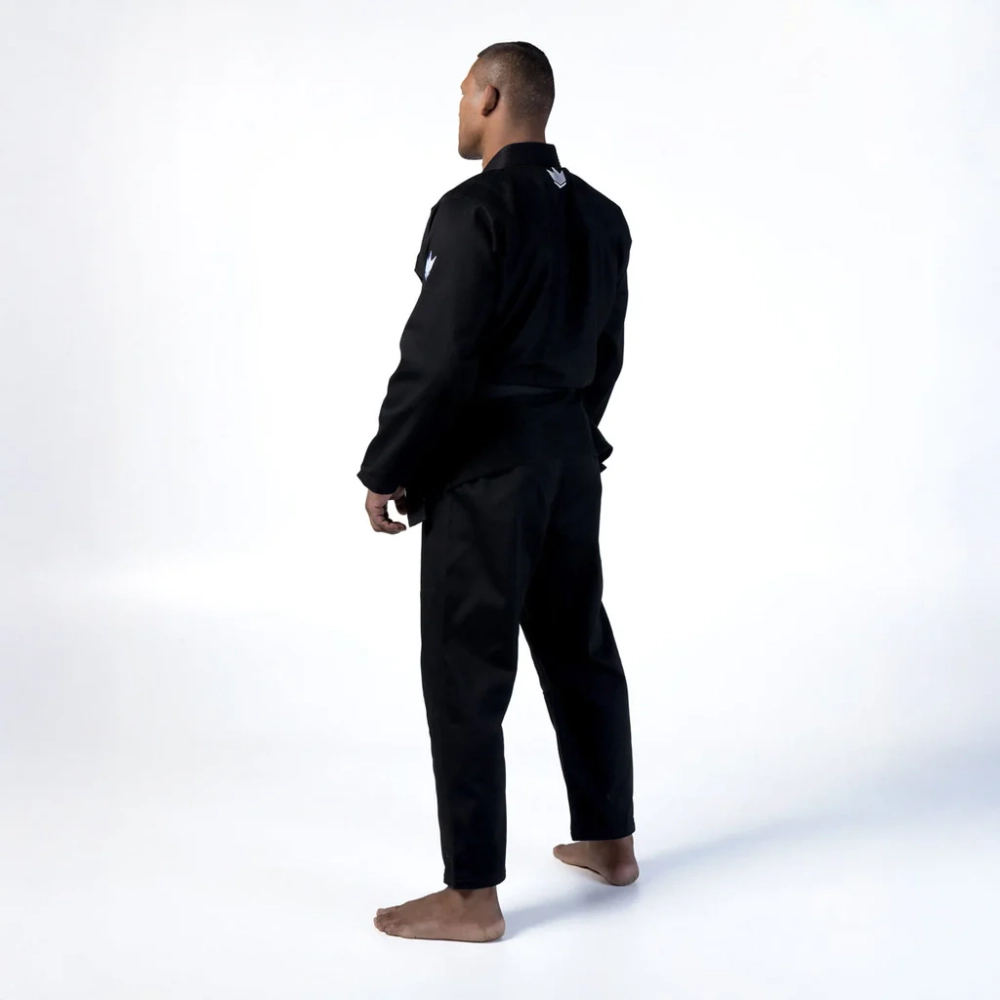 Кимоно KINGZ Kore V2 - Black