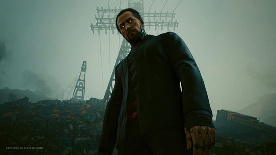 Cyberpunk 2077 [PS4, русская версия]