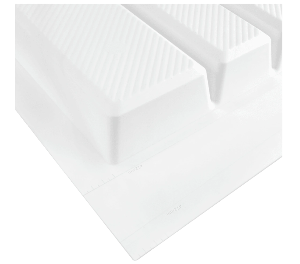 Лоток TRAY 700 белый, AQ