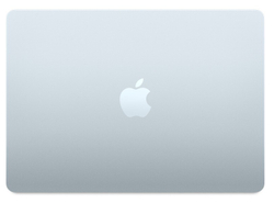 Ноутбук Apple MacBook Air 13" (M4, 10C CPU, 8С GPU, 16Gb, 256Gb SSD), "небесно-голубой" (MC6T4)
