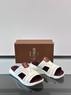 Шлепанцы Berluti