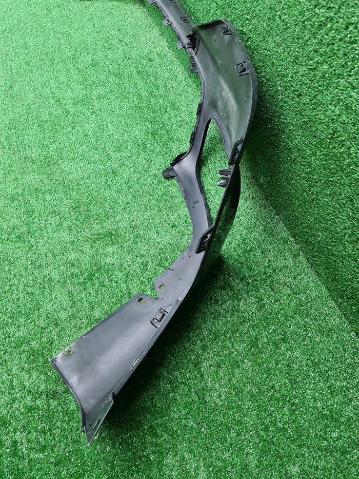 Юбка заднего бампера BMW X6 G06 (19-23) M-paket