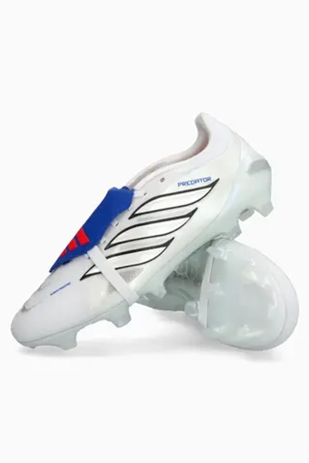 Бутсы adidas Predator Pro FT FG - белый