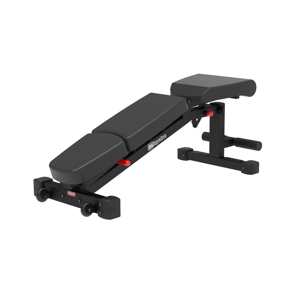 Impulse IF2011 многопозиционная универсальная скамья