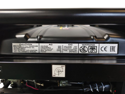 Бензиновый генератор Zammer S6500CXE