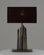 Лампа настольная Moderli V11143-1T Melony