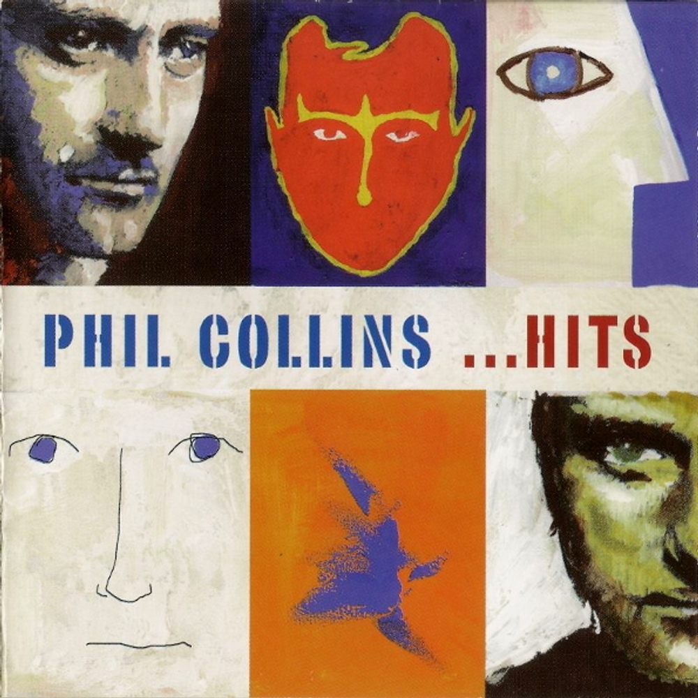Phil Collins / ...Hits (CD)