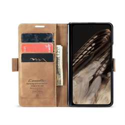 Чехол-книжка CaseMe Matte Google Pixel Fold