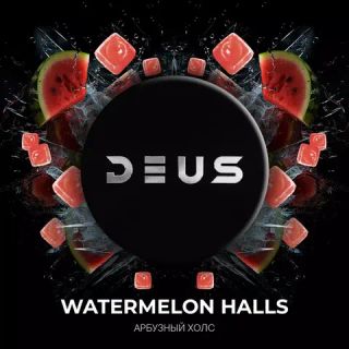 Табак DEUS - Watermelon Halls 30 г