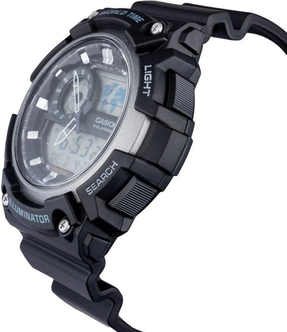 Часы Casio AEQ-200W-1A