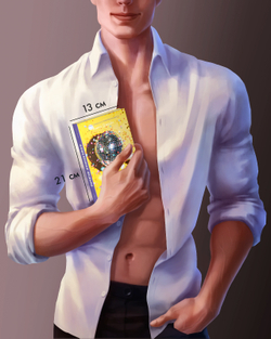 Влюбленная ведьма