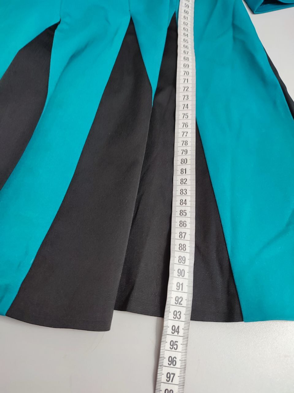 Платье My Twins комбинированное 46 размер