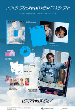 Альбом ONEW - 4th Mini Album [CONNECTION] (Photobook Ver.)