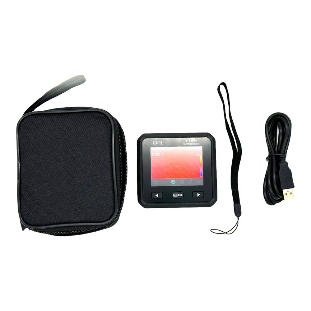 Тепловизор СЕМ T-32PRO