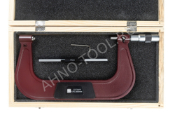 Микрометр МК 200-0.01 ГОСРЕЕСТР 89035-23 (микр.винт 8мм) ТОЧИНТЕХ