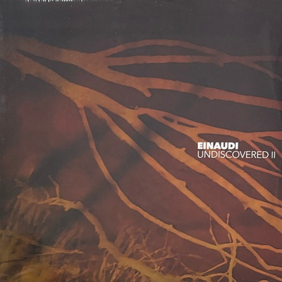Ludovico Einaudi ‎– Undiscovered Vol.2 2LP (Европа 2023г.)