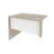 Оникс Стол-приставка левый к опорным элементам O.SPR-1.7 (L)  980*720*750