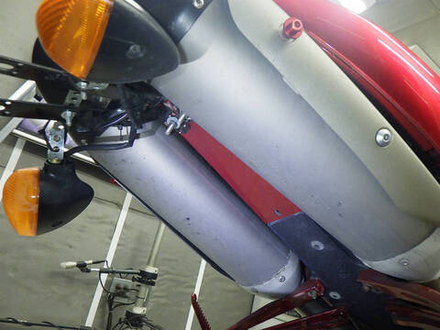 Yamaha YZF-R1 2004