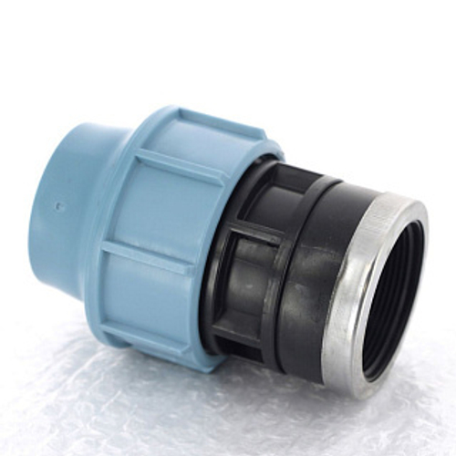 Муфта раз.вн. рез. 50х1 1/2  13126  ПНД