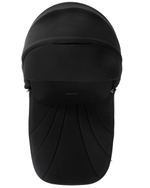 Детская коляска Adamex Sigma Natura 3 в 1 SI-11-CARBON (ЧЕРНЫЙ)