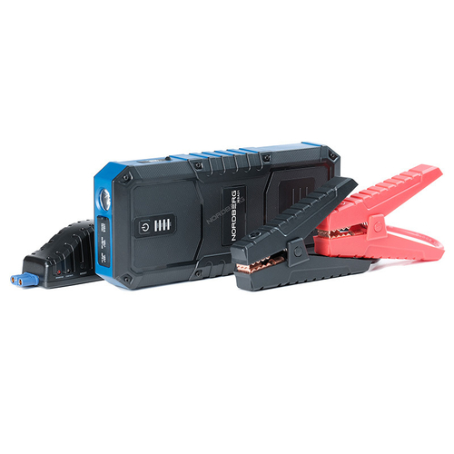 NORDBERG (WSA21) Устройство пусковое портативное 5/12/15V, емкость 21 Aч