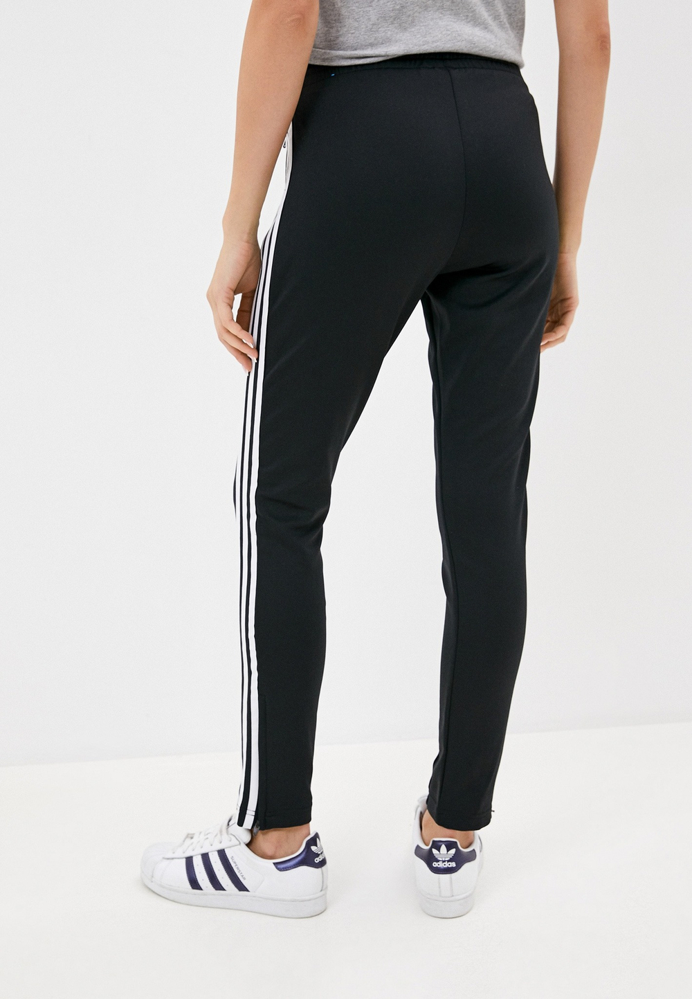 Брюки спортивные женские adidas Originals SST CLASSIC TP