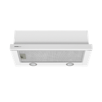 Кухонная вытяжка HOMSair FLAT 50 белый фото 