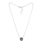 Колье Fiore Luna Сфера SHELL CB02913-1 BW/S