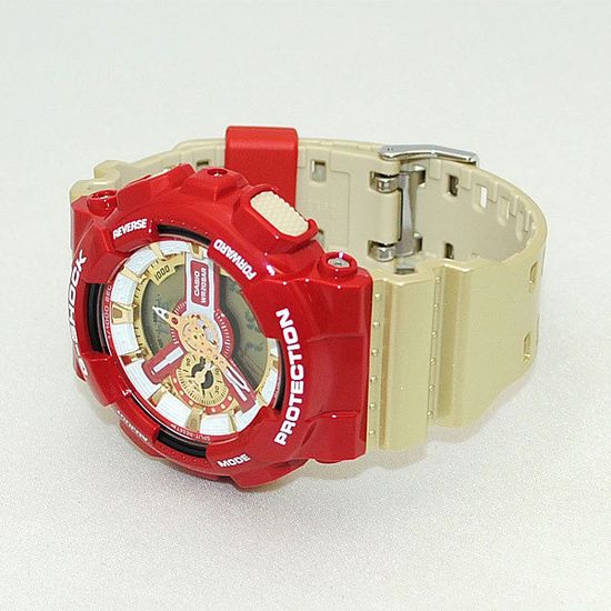 Наручные часы Casio G-Shock GA-110CS-4AER