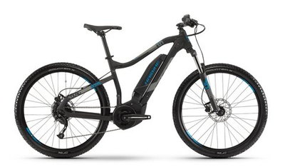 Электровелосипед Haibike (2020) Sduro HardSeven 1.0 400Wh 9 s. Altus 20